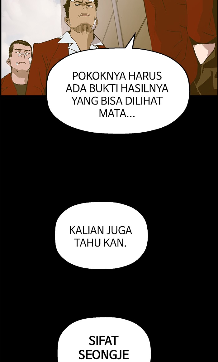 Weak Hero Chapter 78 - halaman 33