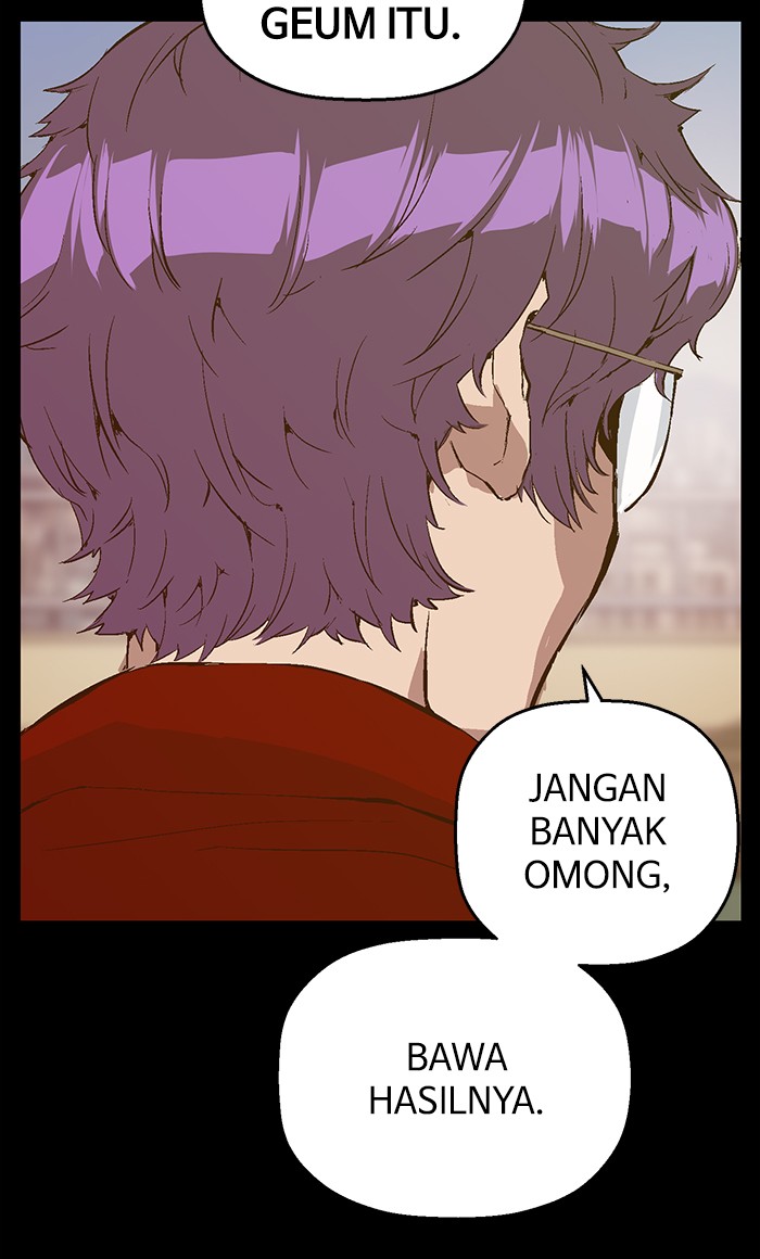 Weak Hero Chapter 78 - halaman 34