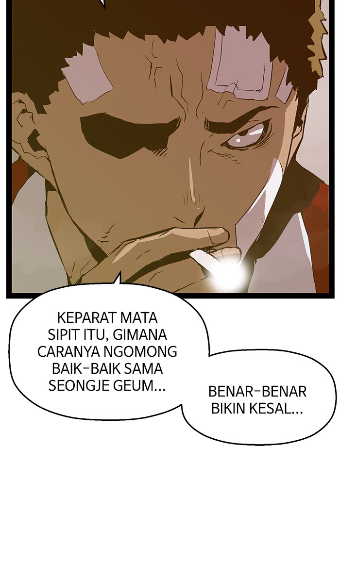 Weak Hero Chapter 78 - halaman 38