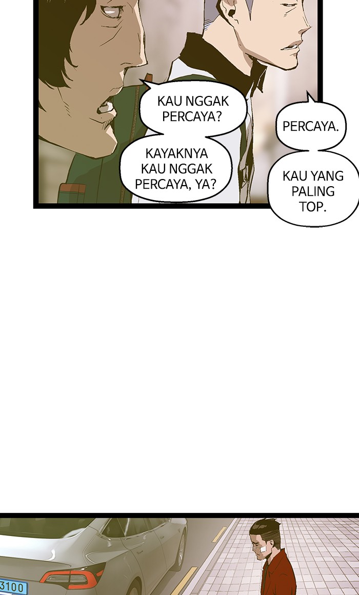 Weak Hero Chapter 78 - halaman 41