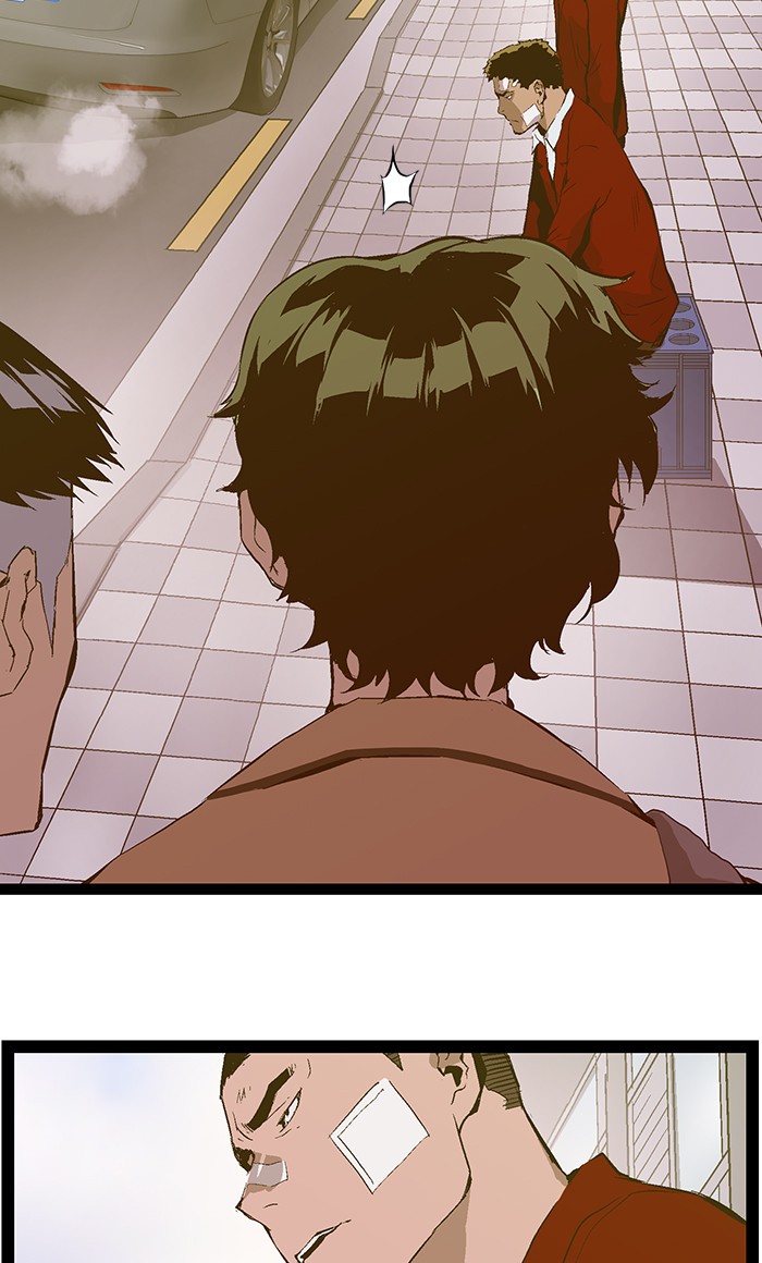 Weak Hero Chapter 78 - halaman 42