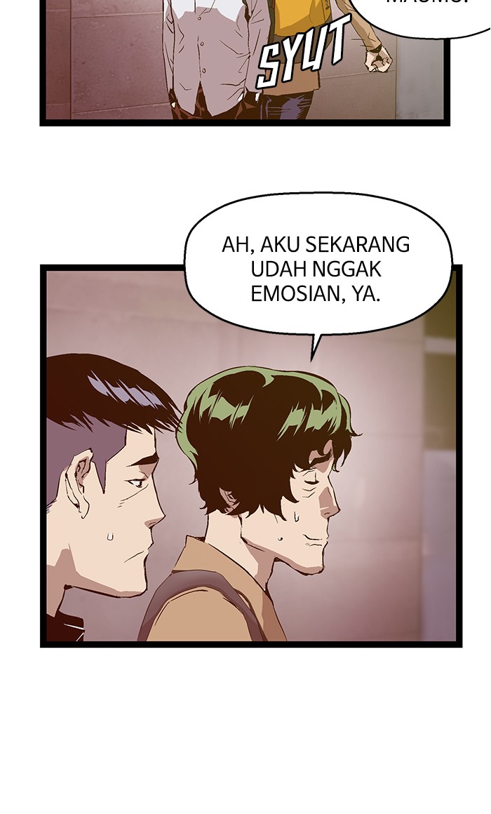Weak Hero Chapter 78 - halaman 45