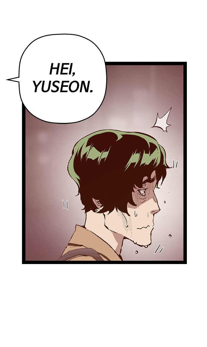 Weak Hero Chapter 78 - halaman 46