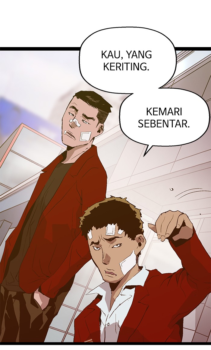 Weak Hero Chapter 78 - halaman 47