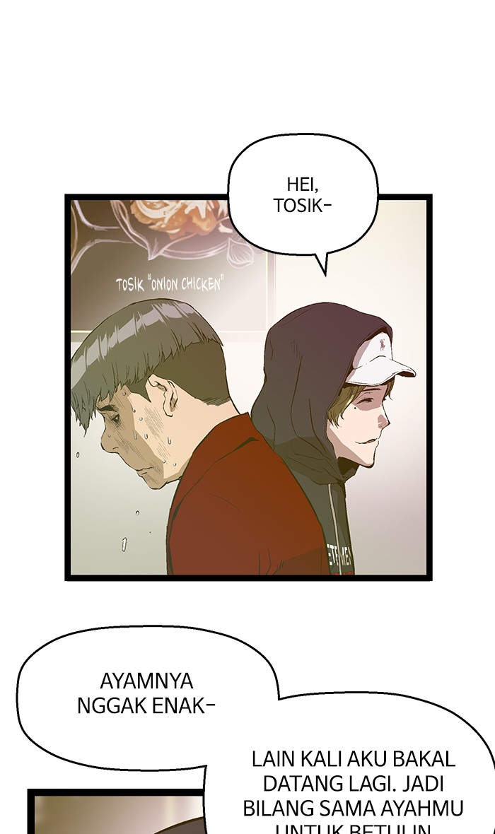 Weak Hero Chapter 78 - halaman 5