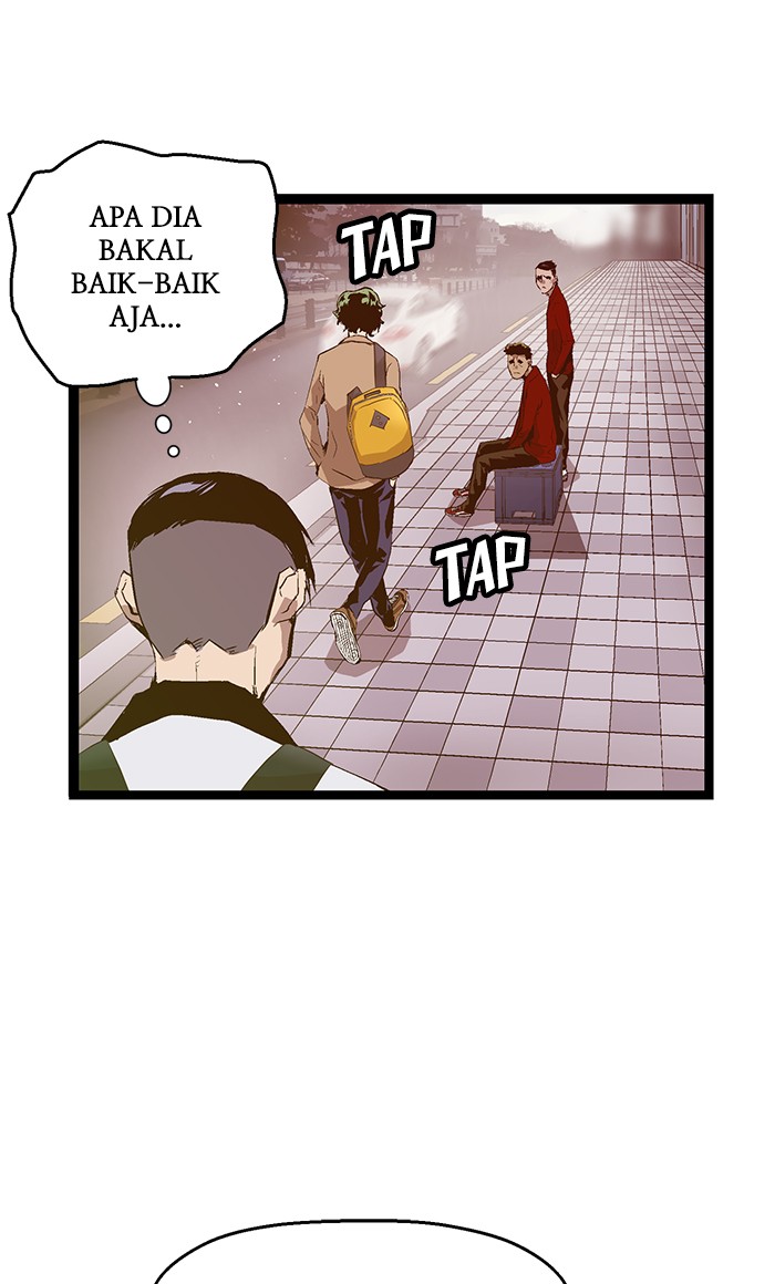 Weak Hero Chapter 78 - halaman 50