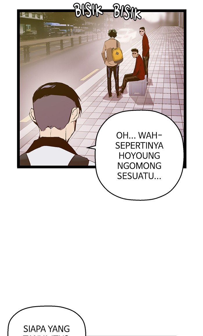 Weak Hero Chapter 78 - halaman 52
