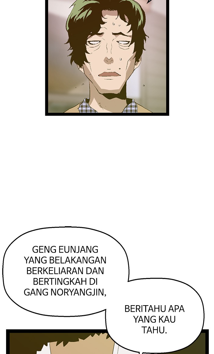 Weak Hero Chapter 78 - halaman 54