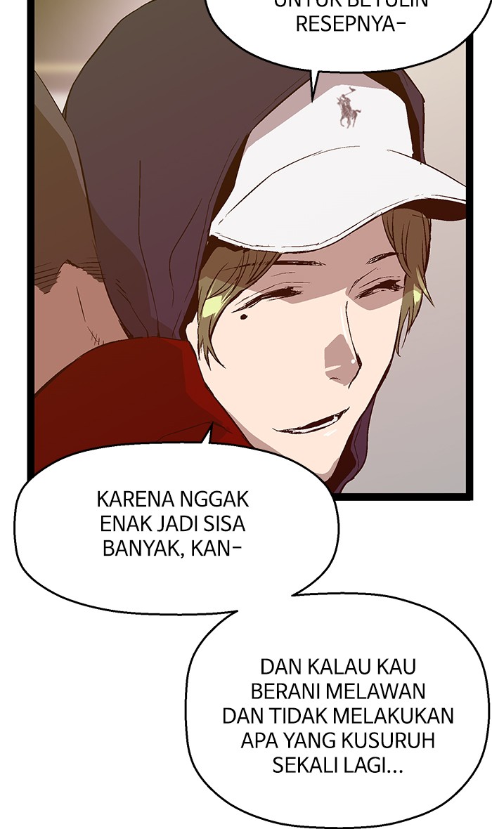 Weak Hero Chapter 78 - halaman 6