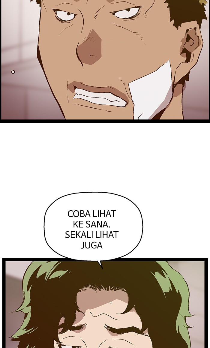 Weak Hero Chapter 78 - halaman 60