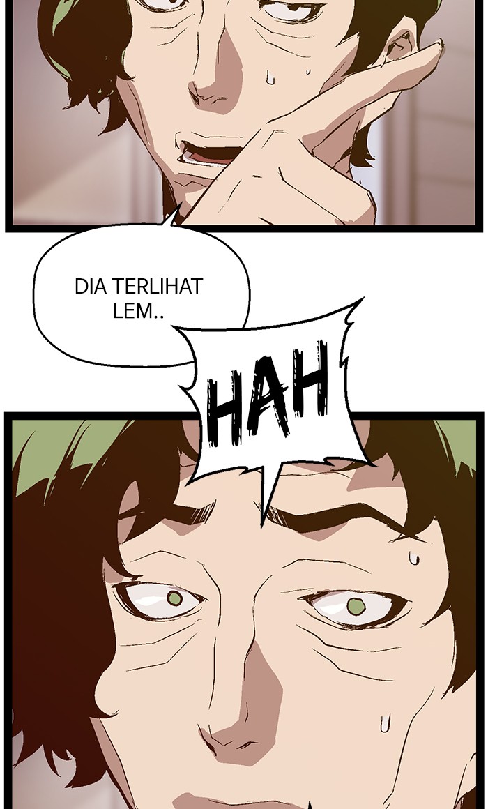 Weak Hero Chapter 78 - halaman 61