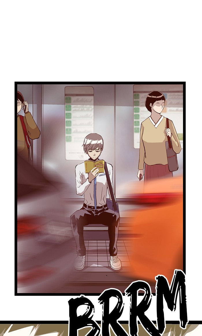 Weak Hero Chapter 78 - halaman 63