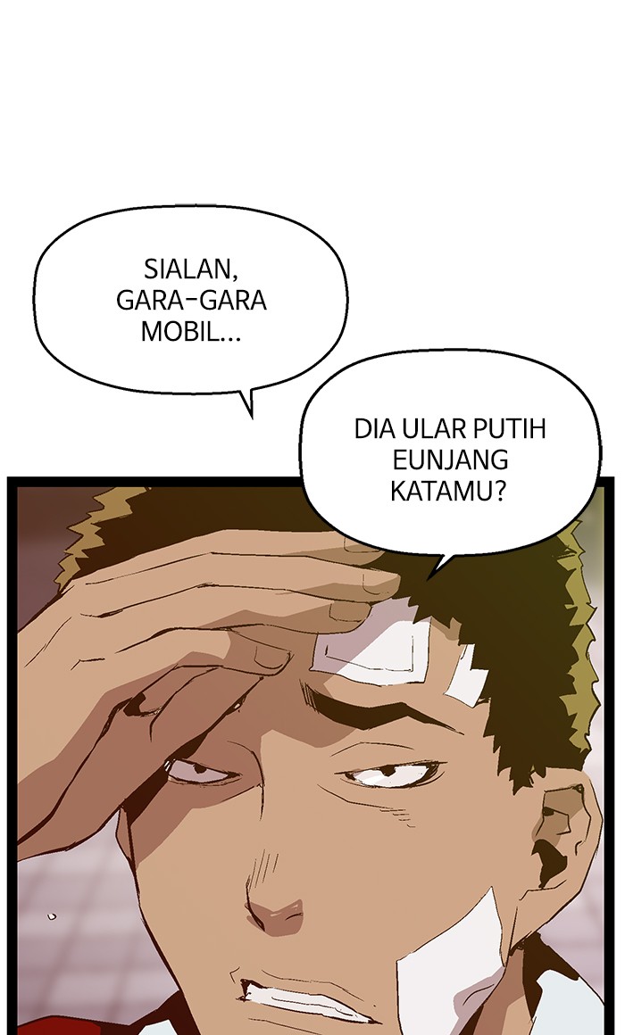 Weak Hero Chapter 78 - halaman 65