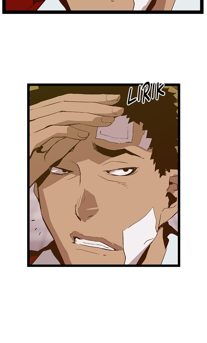 Weak Hero Chapter 78 - halaman 66