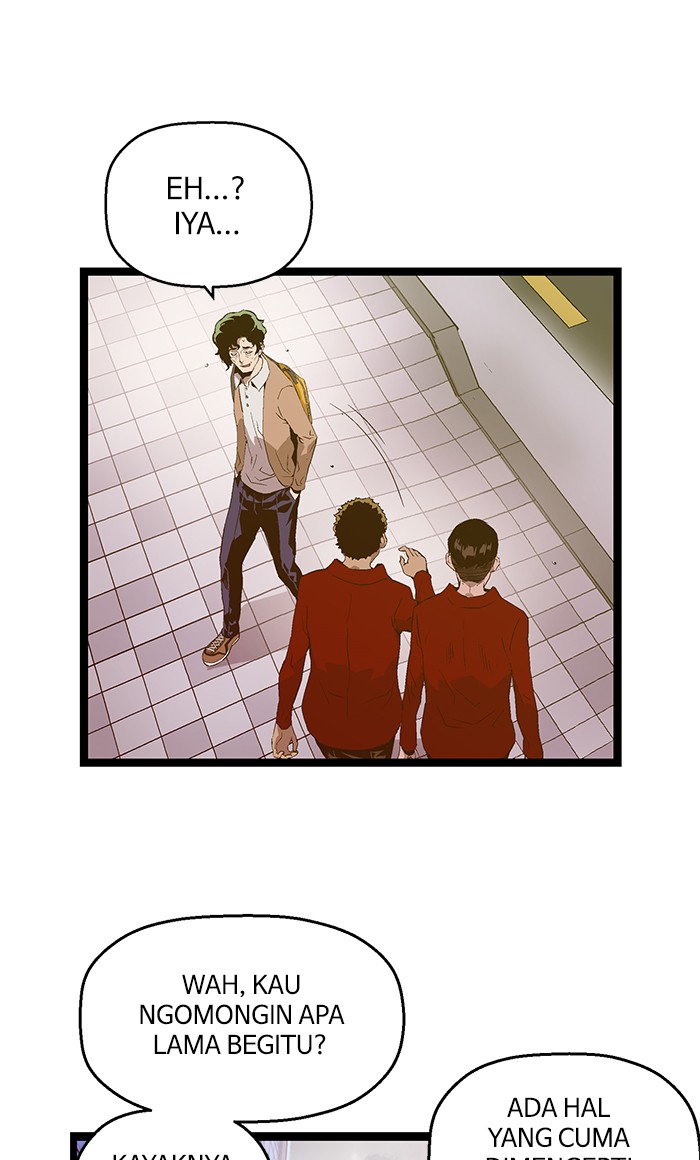 Weak Hero Chapter 78 - halaman 68