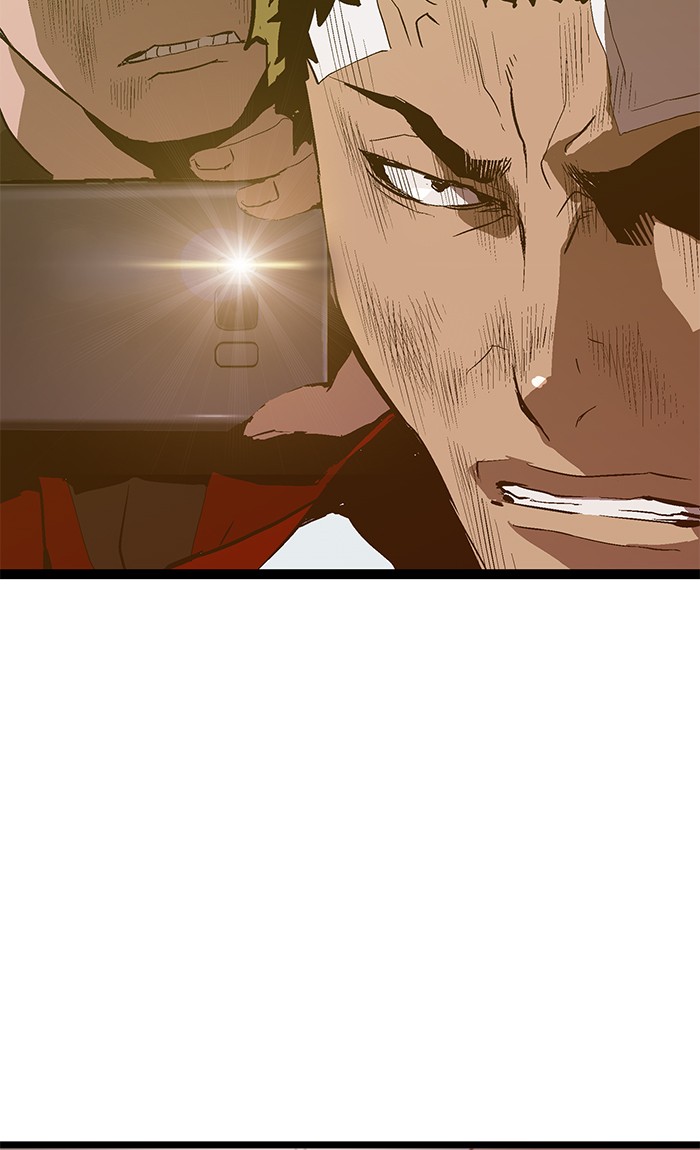 Weak Hero Chapter 78 - halaman 75