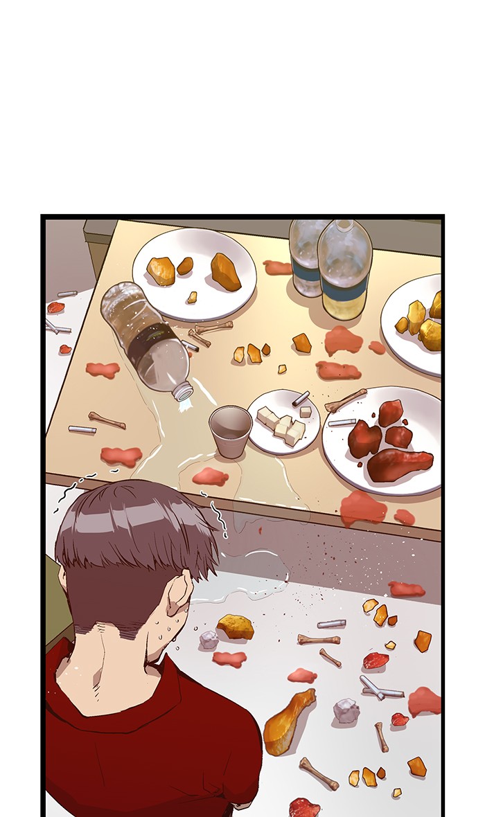 Weak Hero Chapter 78 - halaman 9