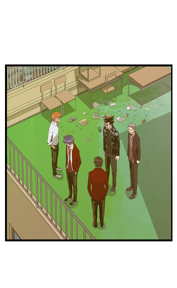 Weak Hero Chapter 79 - halaman 1