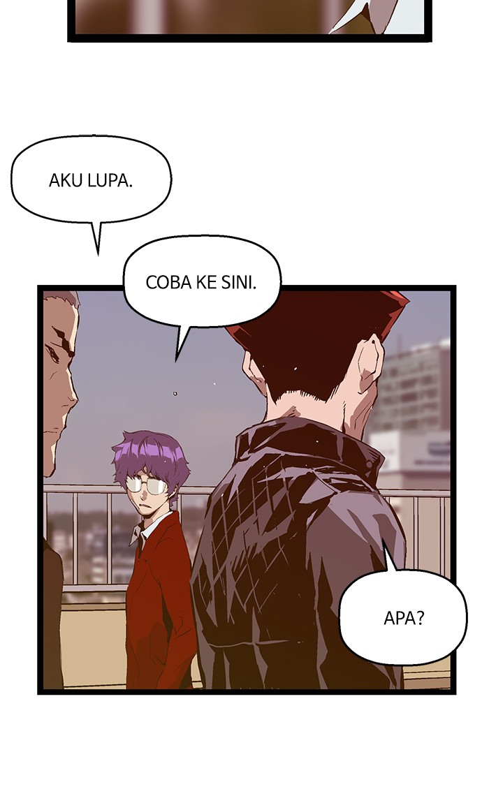 Weak Hero Chapter 79 - halaman 10