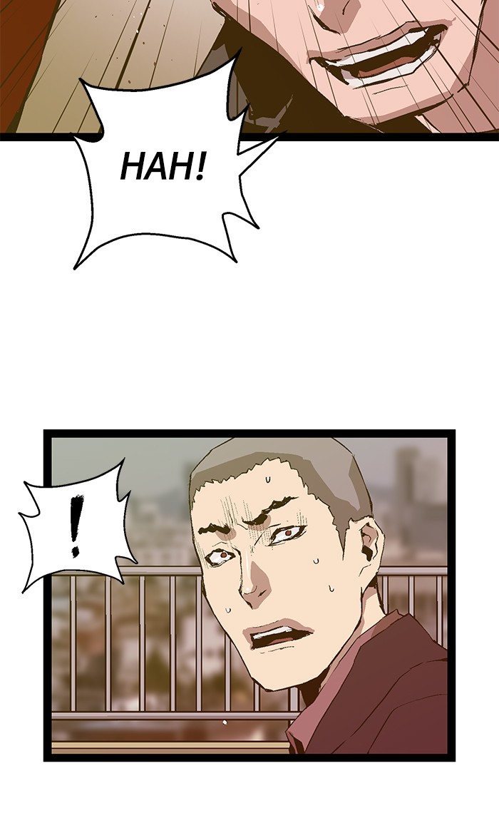 Weak Hero Chapter 79 - halaman 12