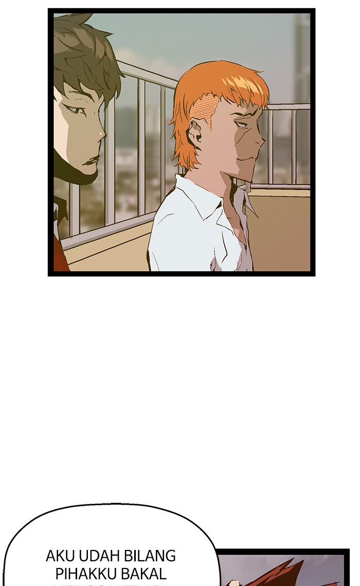 Weak Hero Chapter 79 - halaman 13