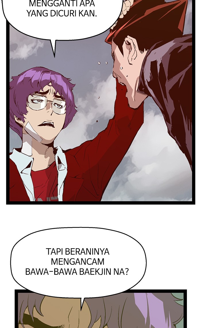 Weak Hero Chapter 79 - halaman 14