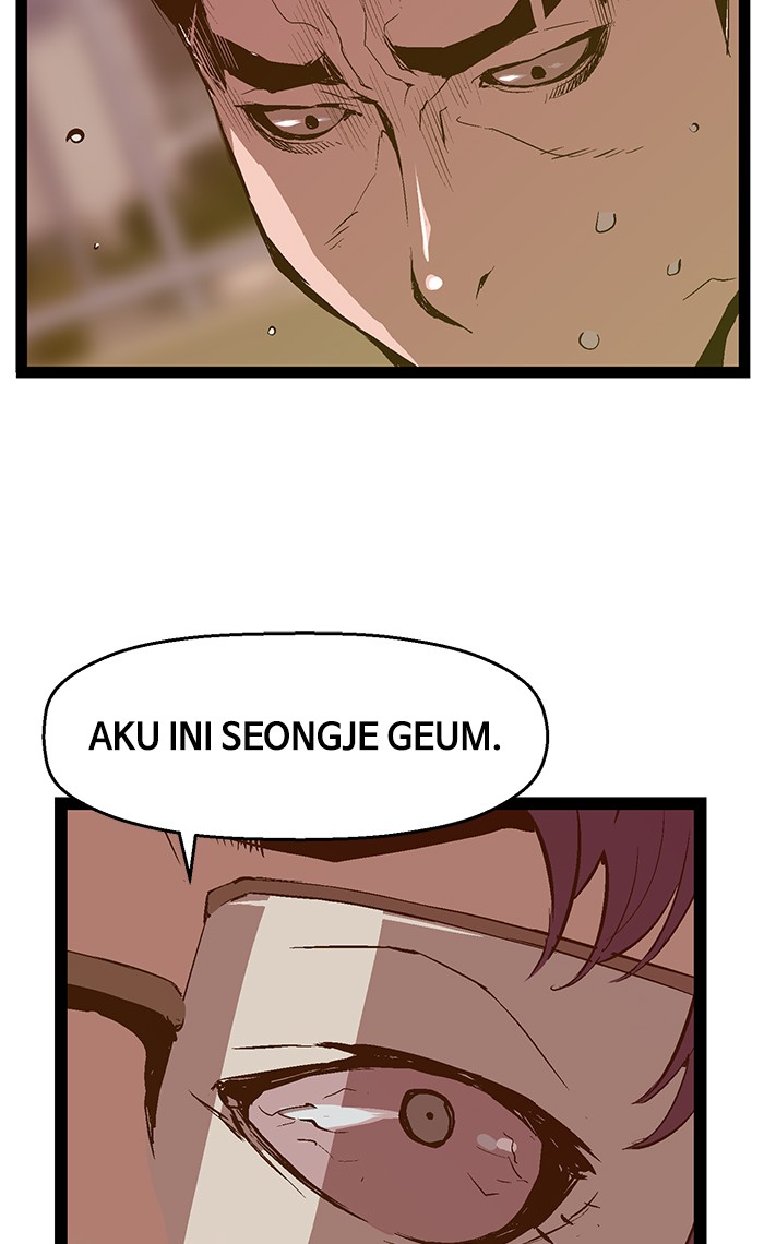 Weak Hero Chapter 79 - halaman 16