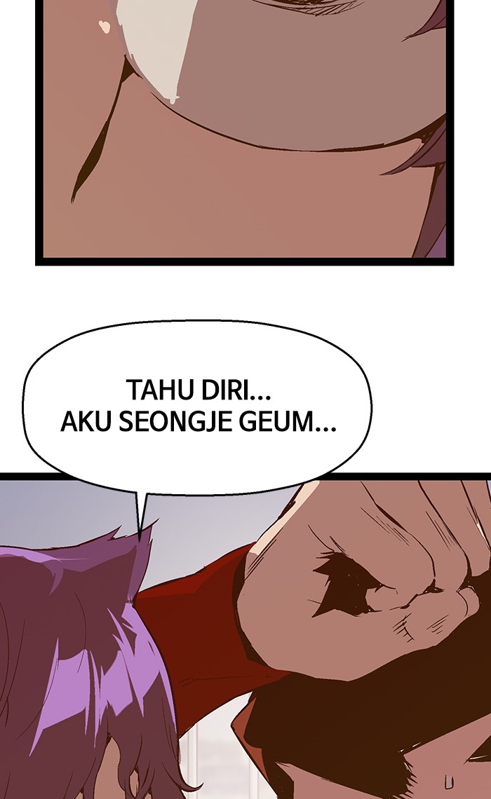 Weak Hero Chapter 79 - halaman 17