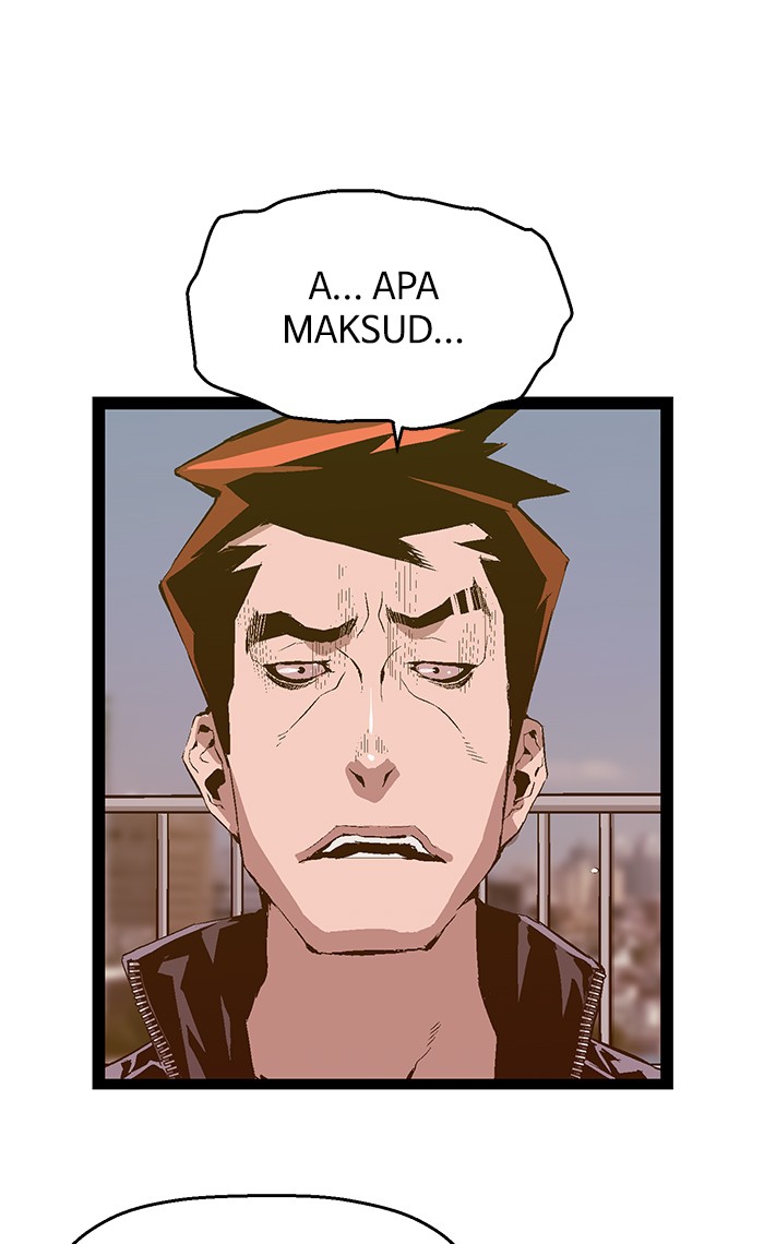 Weak Hero Chapter 79 - halaman 2