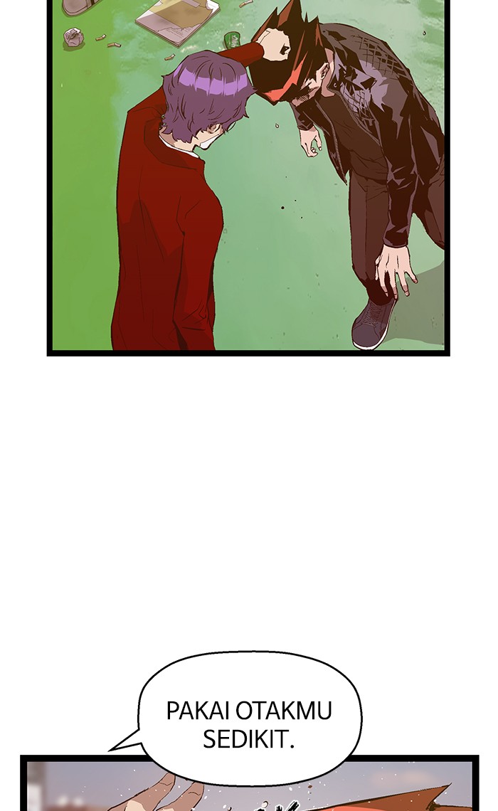 Weak Hero Chapter 79 - halaman 20