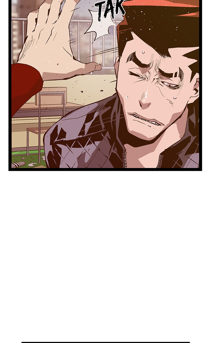 Weak Hero Chapter 79 - halaman 21