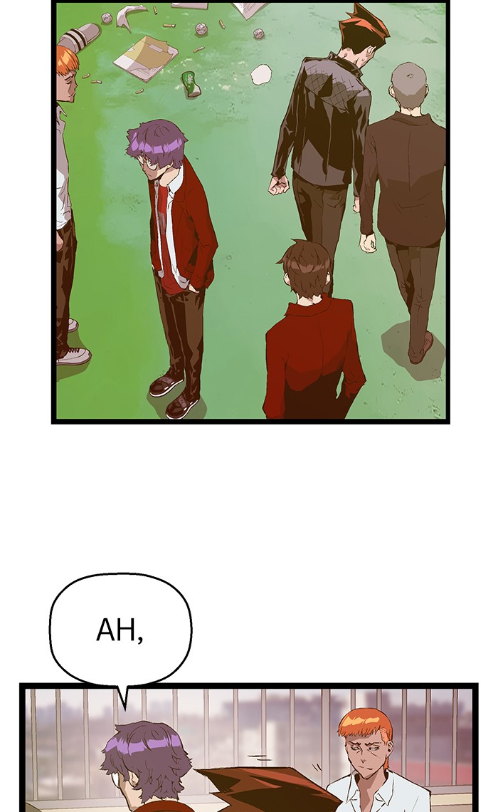 Weak Hero Chapter 79 - halaman 22