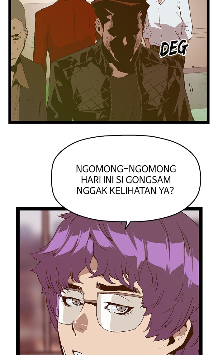 Weak Hero Chapter 79 - halaman 23