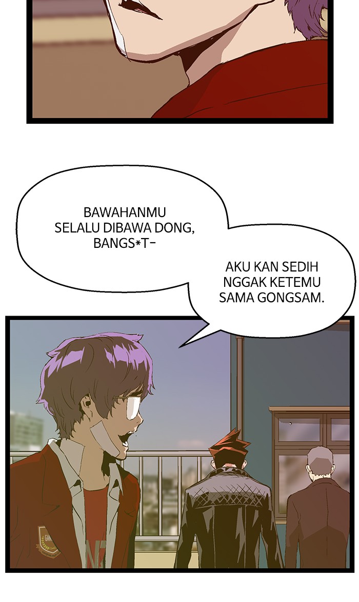 Weak Hero Chapter 79 - halaman 24