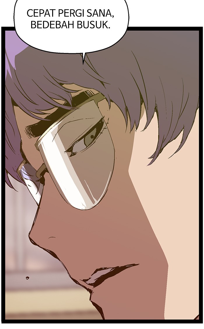 Weak Hero Chapter 79 - halaman 26