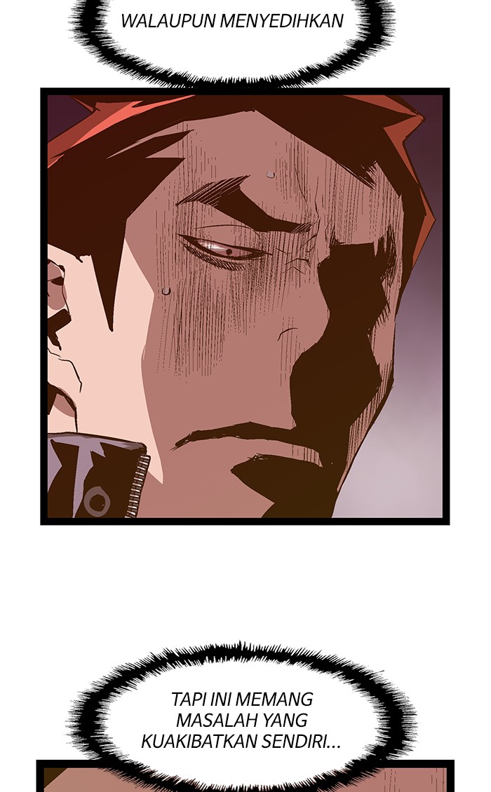 Weak Hero Chapter 79 - halaman 28