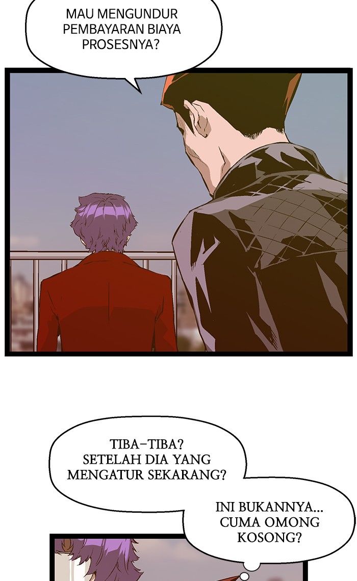 Weak Hero Chapter 79 - halaman 3