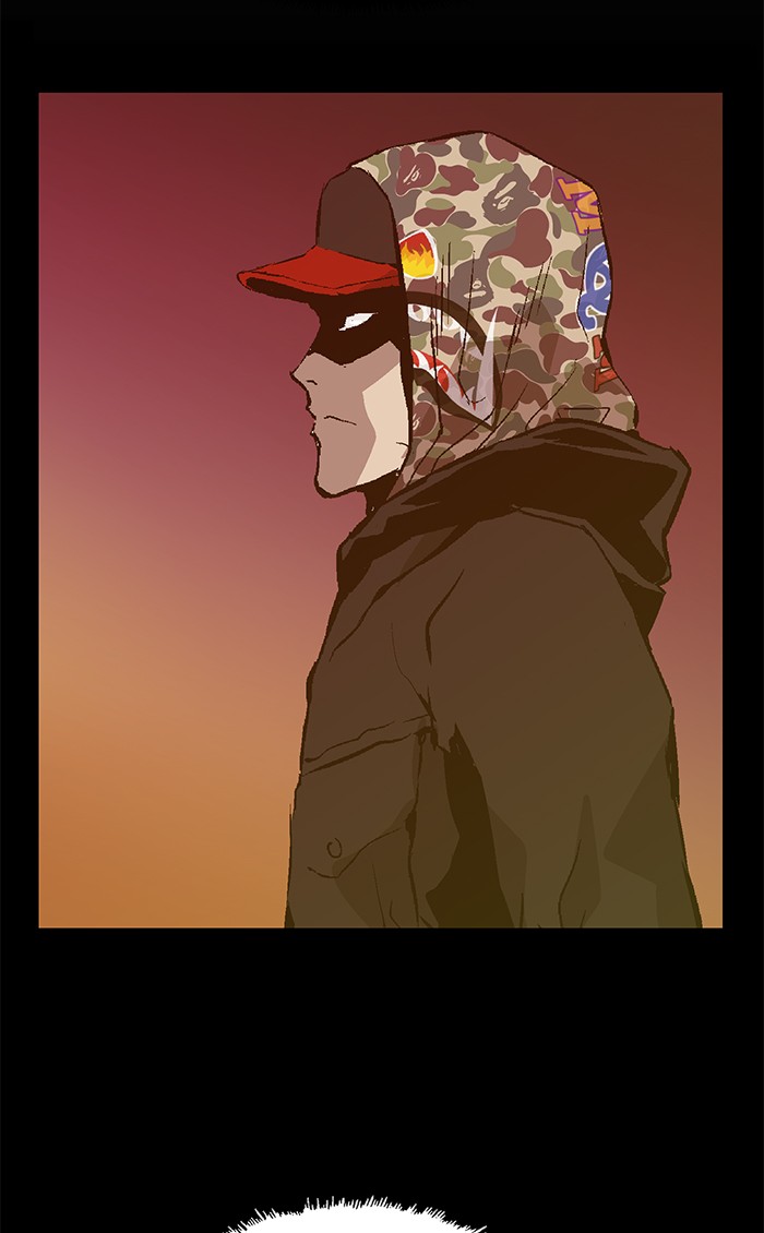 Weak Hero Chapter 79 - halaman 30