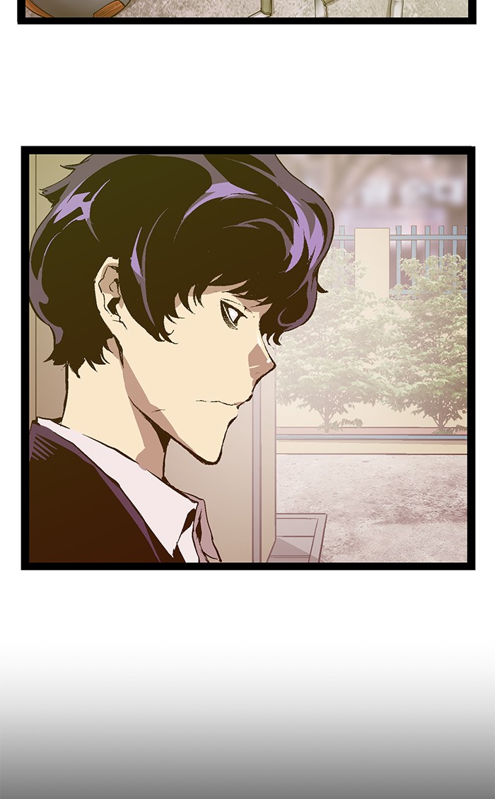 Weak Hero Chapter 79 - halaman 33