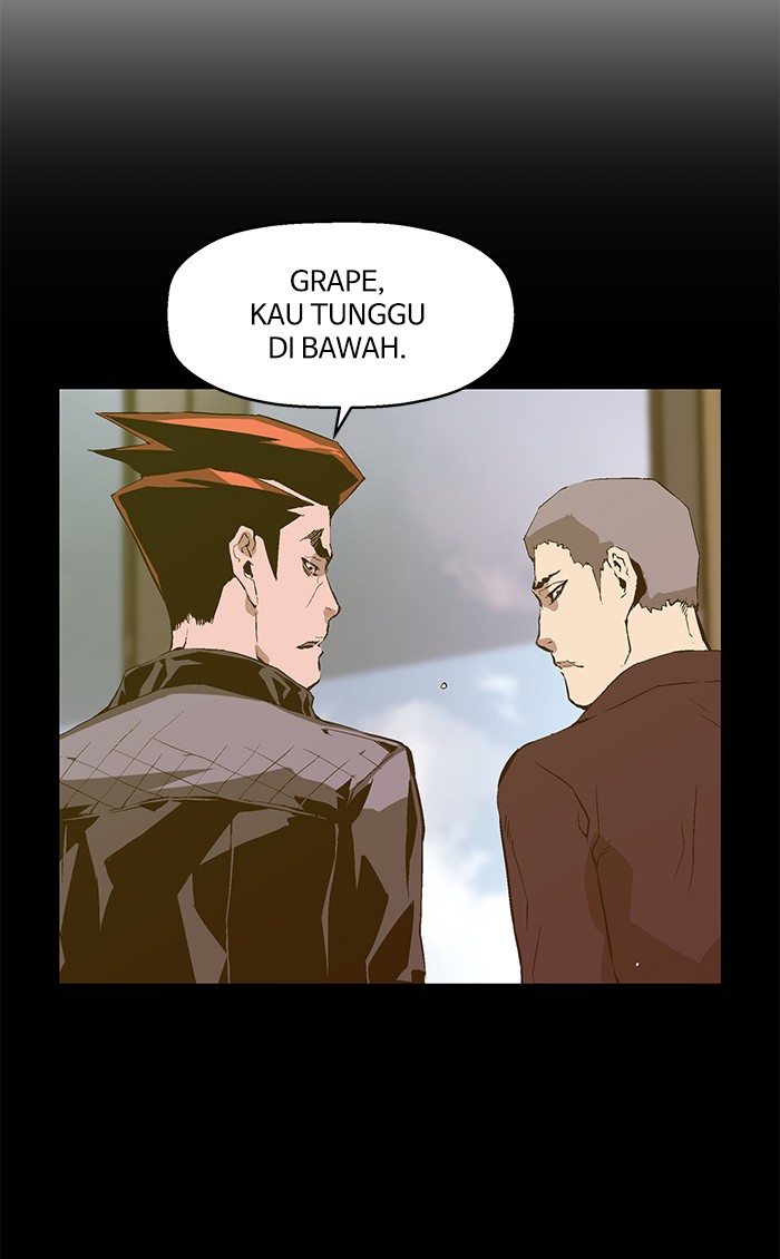 Weak Hero Chapter 79 - halaman 34