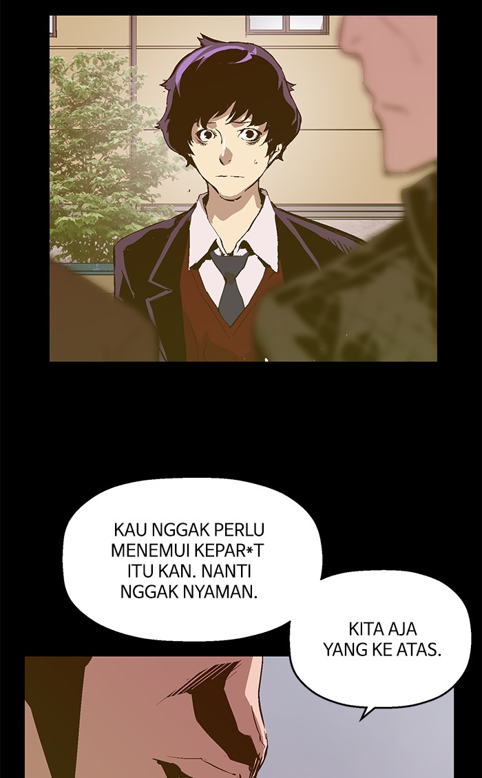 Weak Hero Chapter 79 - halaman 35