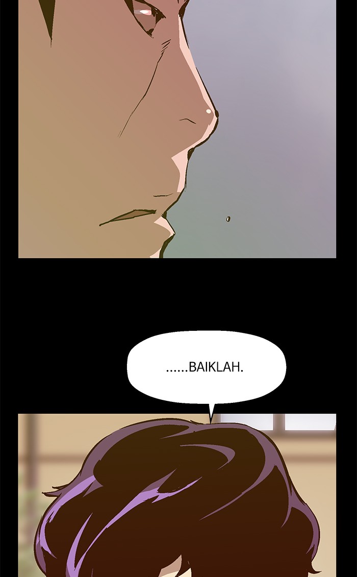 Weak Hero Chapter 79 - halaman 36