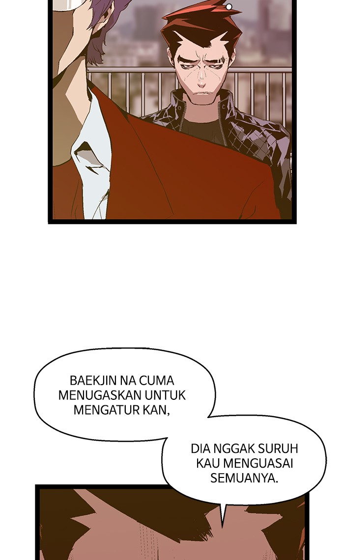 Weak Hero Chapter 79 - halaman 4