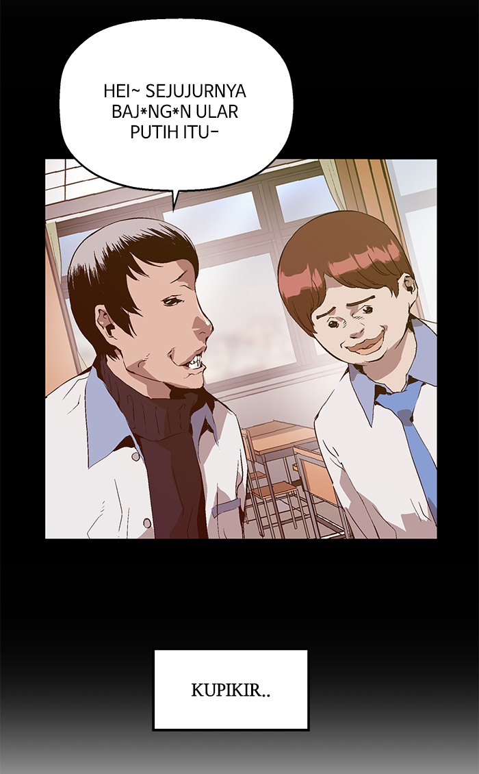 Weak Hero Chapter 79 - halaman 47
