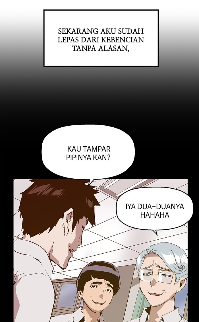 Weak Hero Chapter 79 - halaman 49