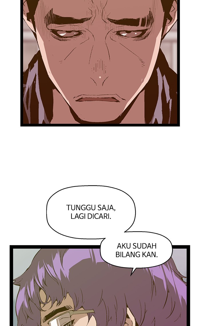 Weak Hero Chapter 79 - halaman 5