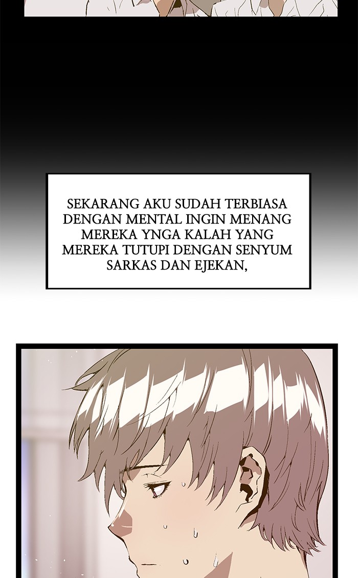 Weak Hero Chapter 79 - halaman 50