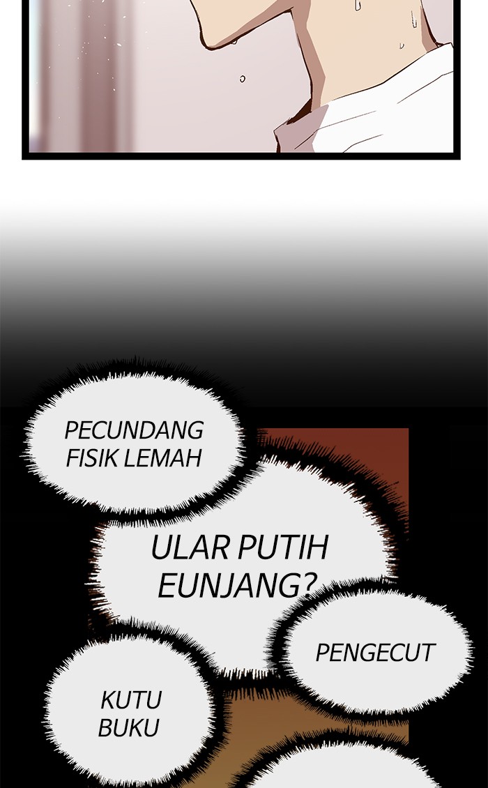 Weak Hero Chapter 79 - halaman 51