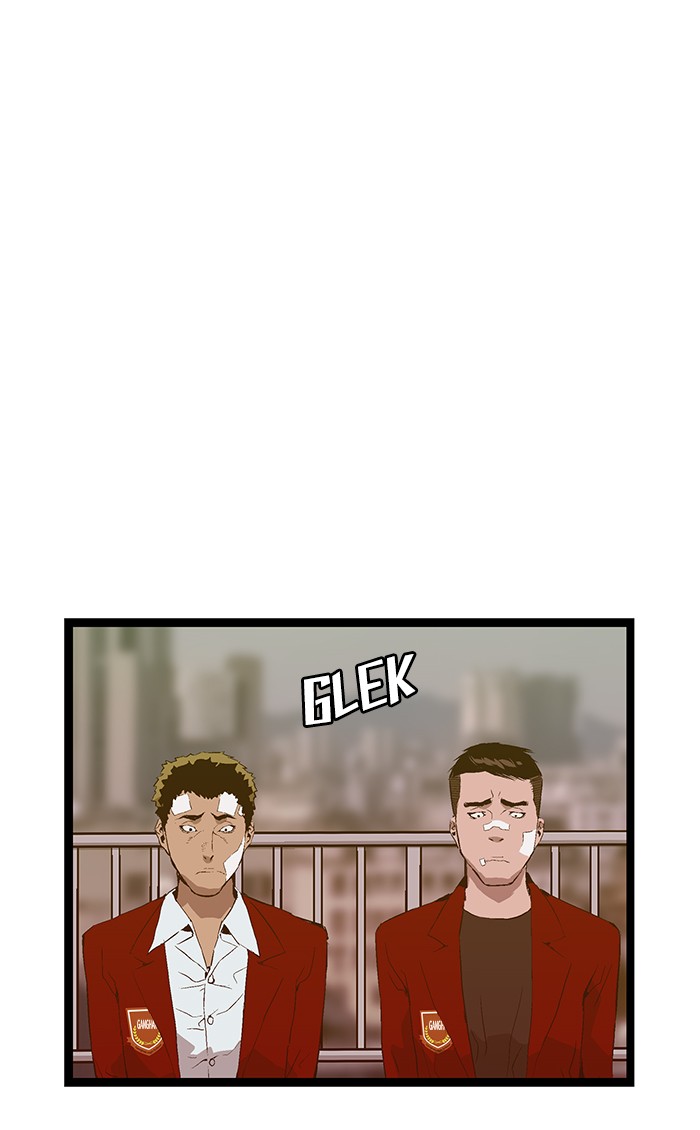 Weak Hero Chapter 79 - halaman 55