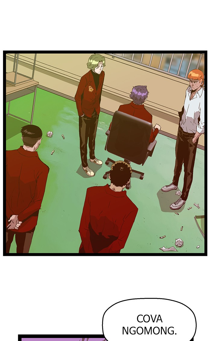 Weak Hero Chapter 79 - halaman 56
